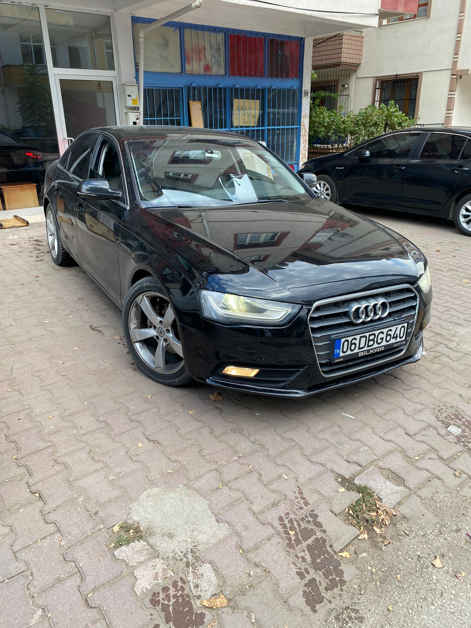 Burak Arslan Otomotiv Araçlar