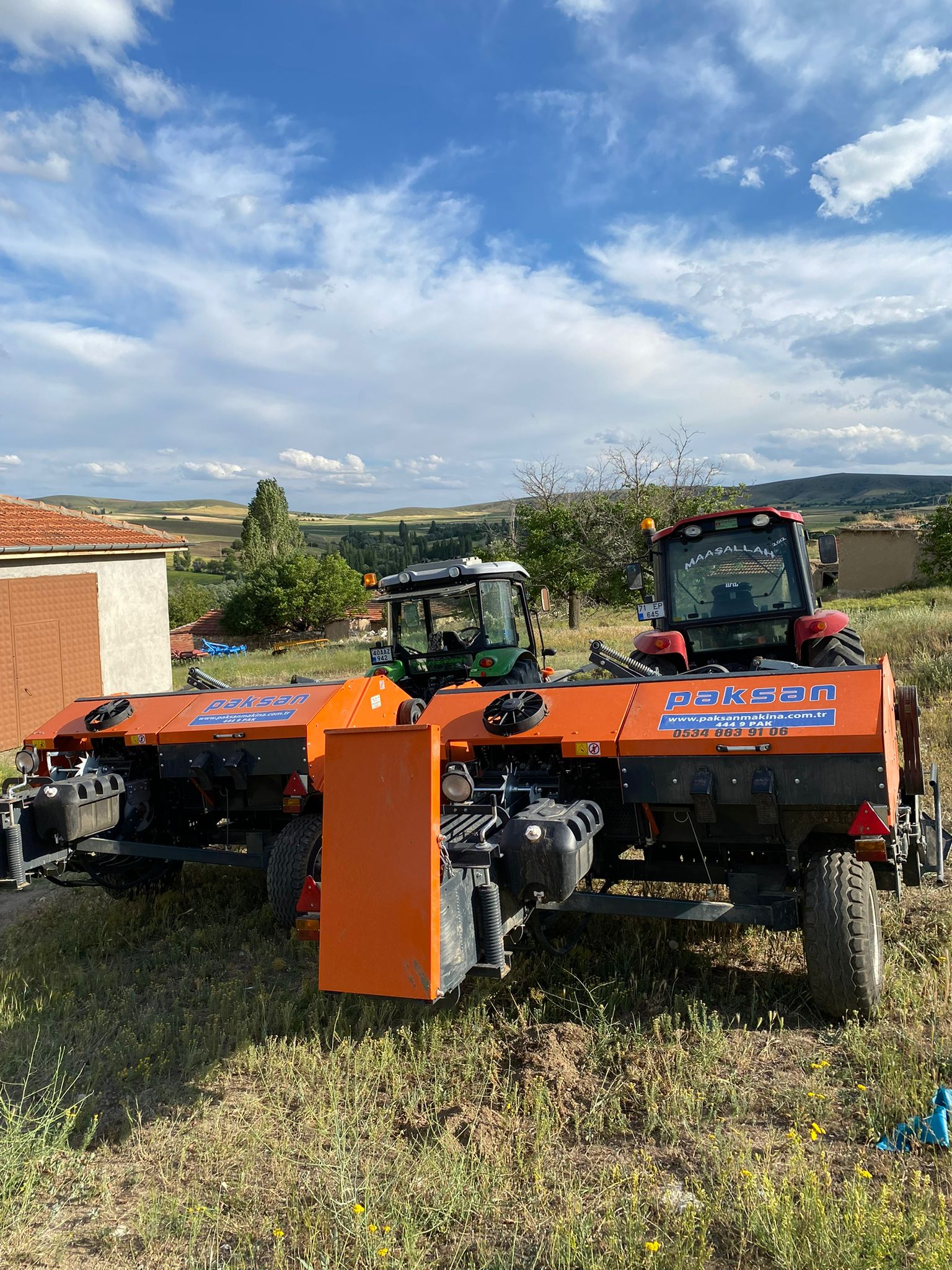 Öz Arslanlar Yem Üretim